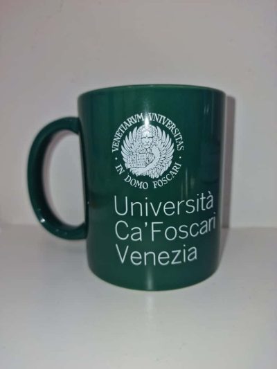 Tazza verde - Green mug