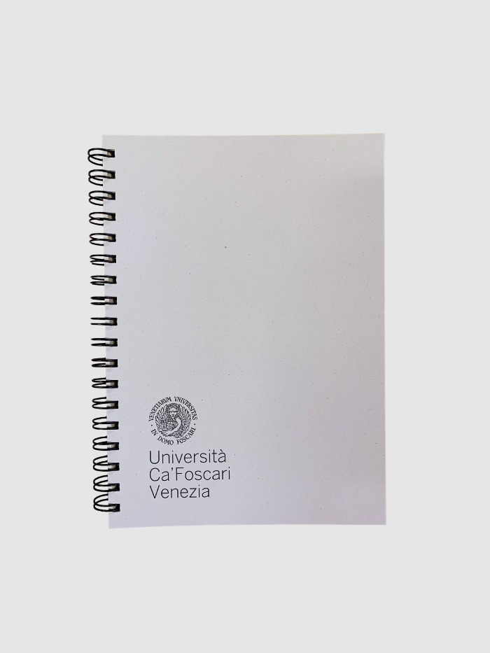 Quaderno spiralato A5 - Spiral Notebook A5 - Image 5
