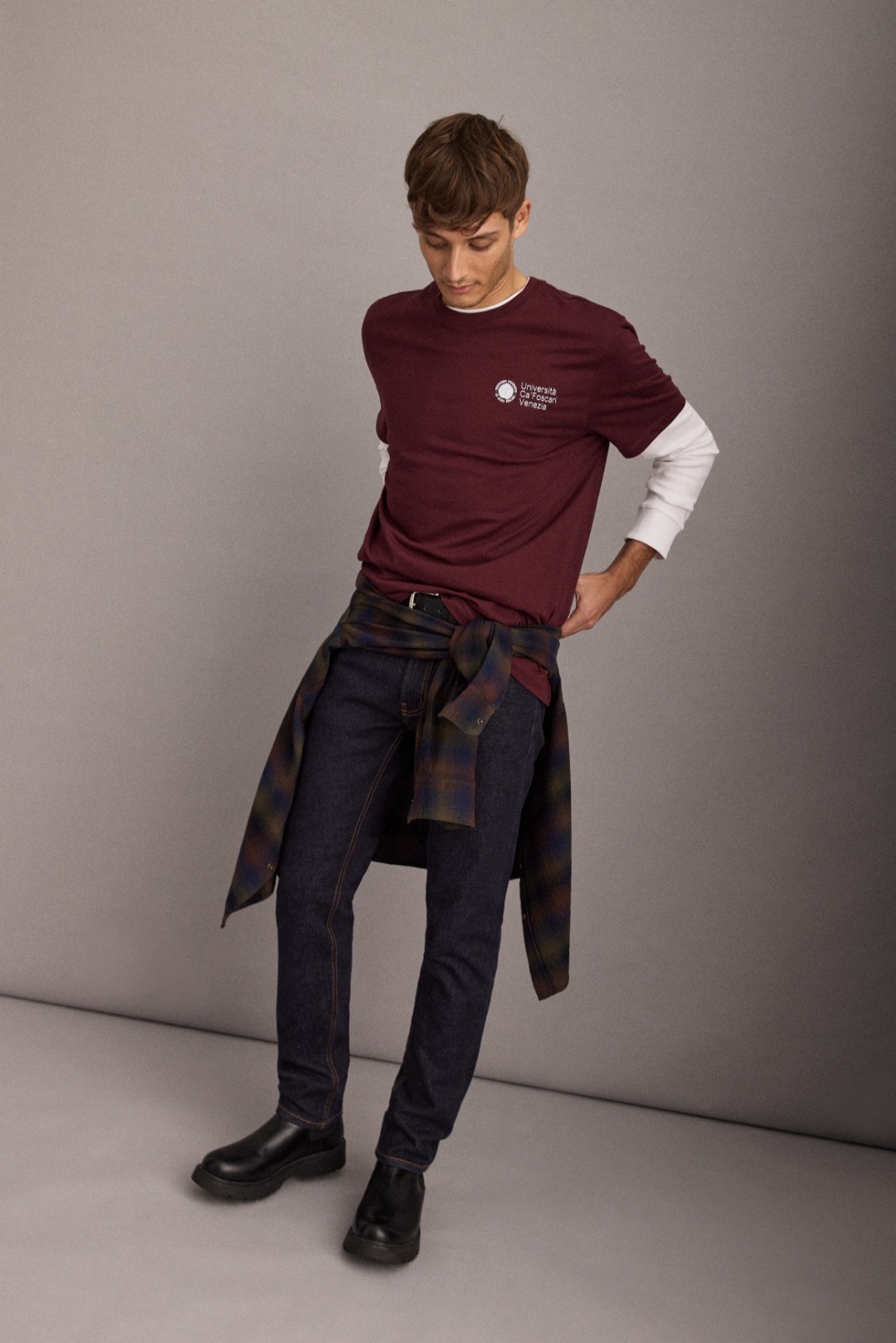T-shirt Edizione limitata by OVS WF 2025 - Limited edition T-shirt by OVS WF 2025 - immagine 3