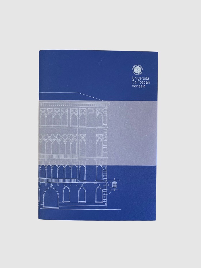Quaderno "Palazzo Foscari" by Macro Milano - "Palazzo Foscari" illustration Notebook by Macro Milano - immagine 7