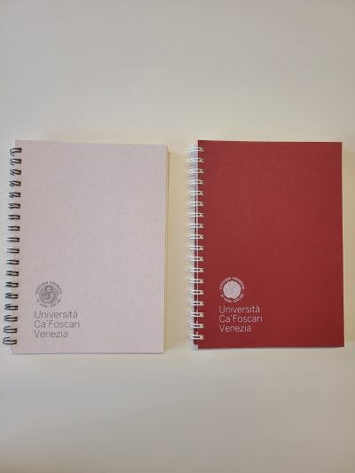 Quaderno spiralato A5 - Spiral notebook a5