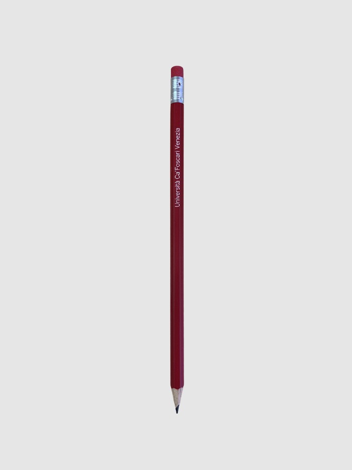 Matita rossa - Red Pencil