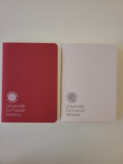 Quaderno rilegato - Bound notebook