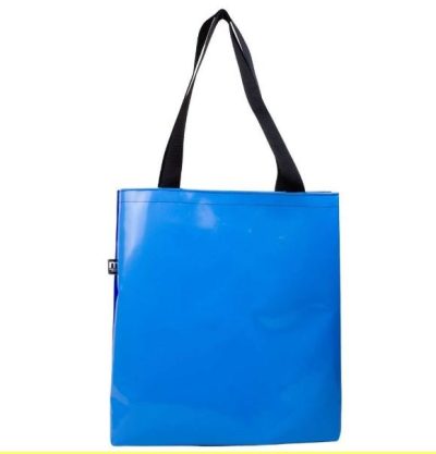 Malefatte - Shopper in pvc riciclato