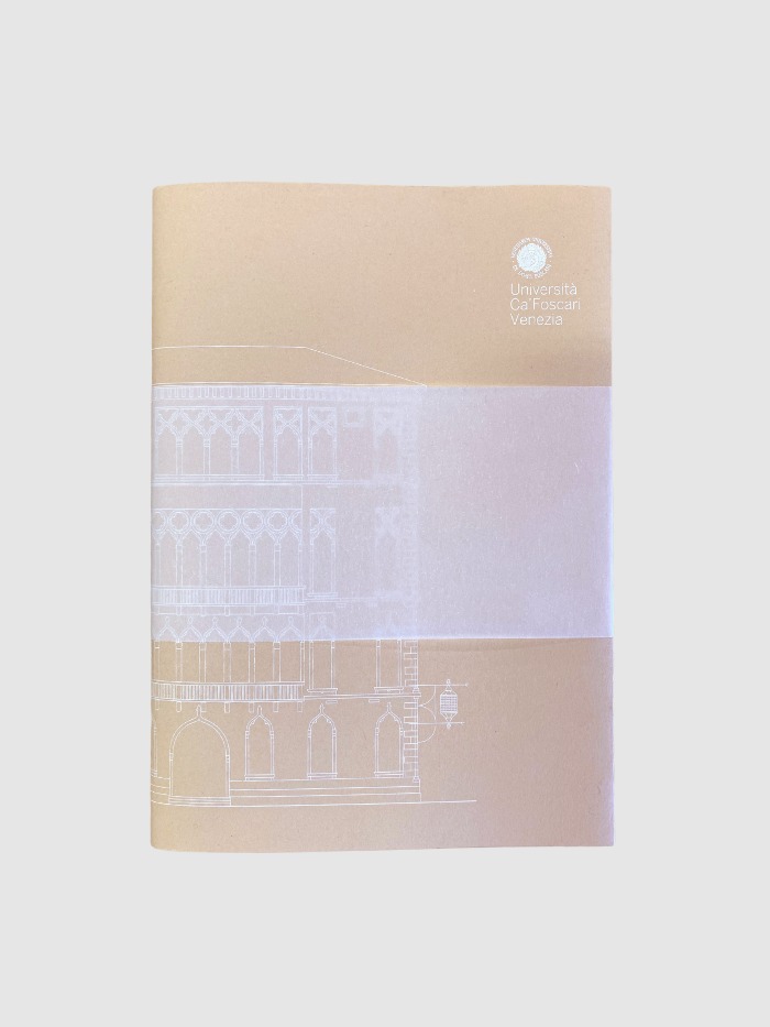 Quaderno "Palazzo Foscari" by Macro Milano - "Palazzo Foscari" illustration Notebook by Macro Milano - immagine 6