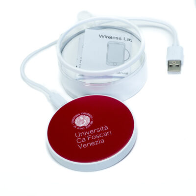 Base per ricarica wireless - Wireless charging pad