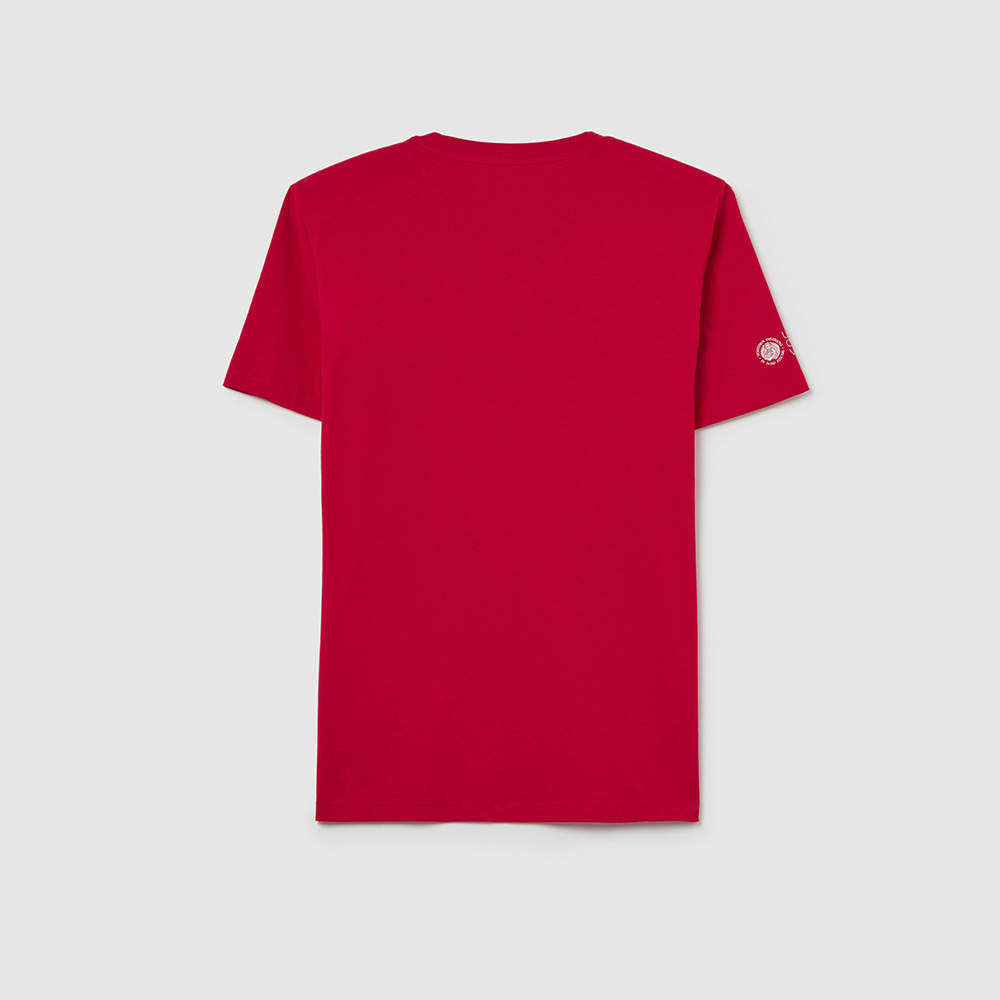 T-shirt Rossa by OVS - Red T-shirt by OVS - Image 2