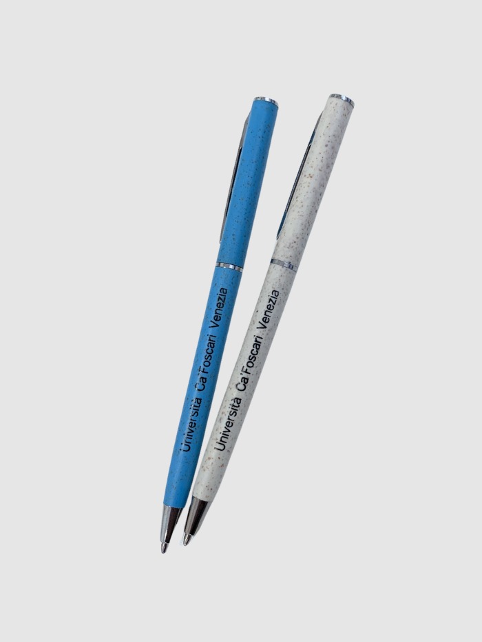 Penna in paglia di grano - Wheat straw Pen