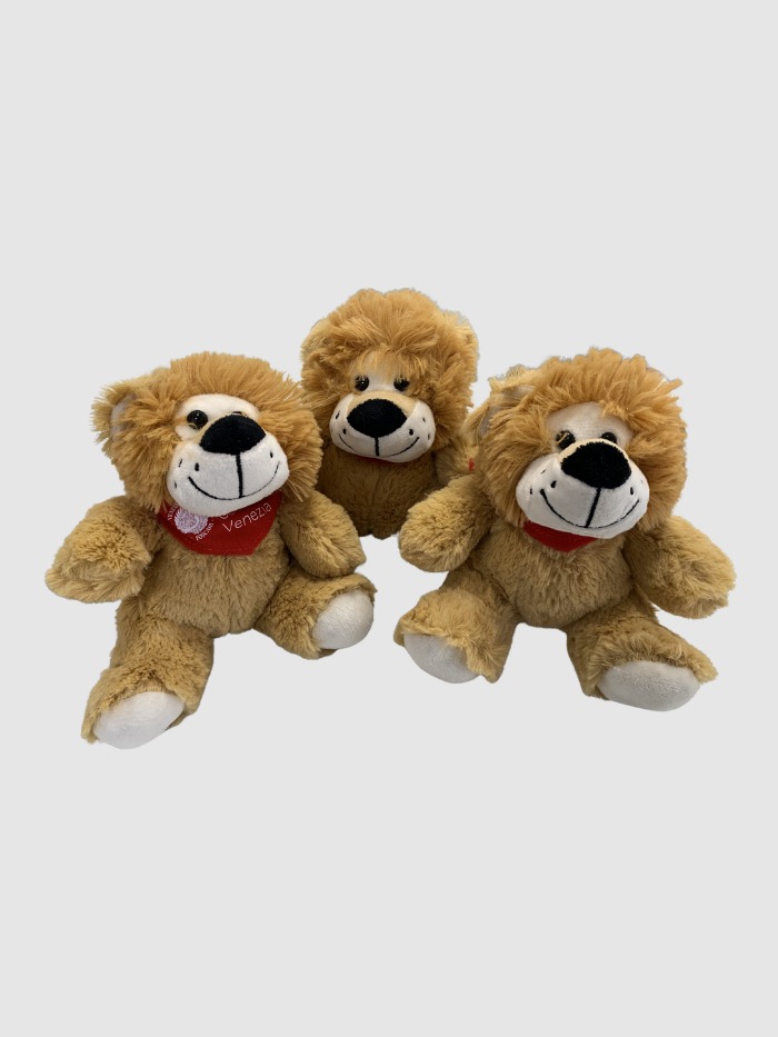 Peluche Leoncino - Teddy Bear Lion