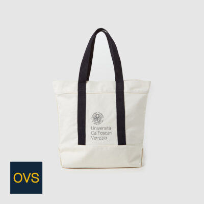 Borsa in tela by OVS - Canvas bag by OVS