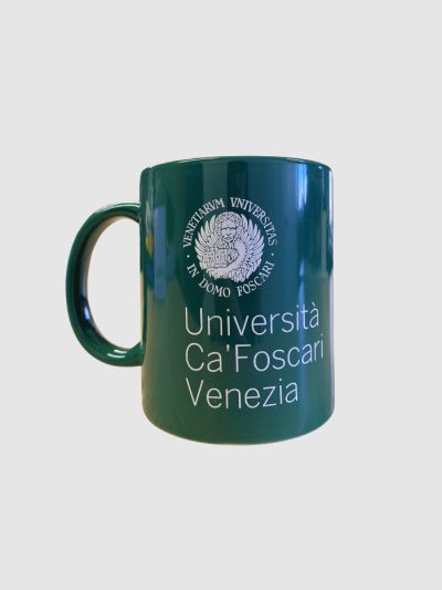 Tazza verde - Green Mug