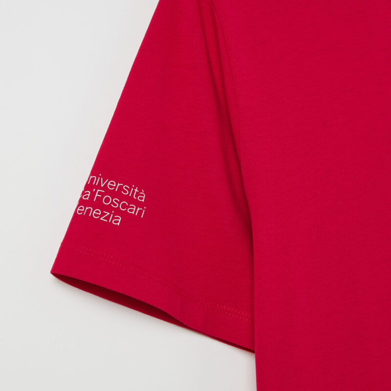 T-shirt  ROSSA by OVS - RED t-shirt by OVS - immagine 4