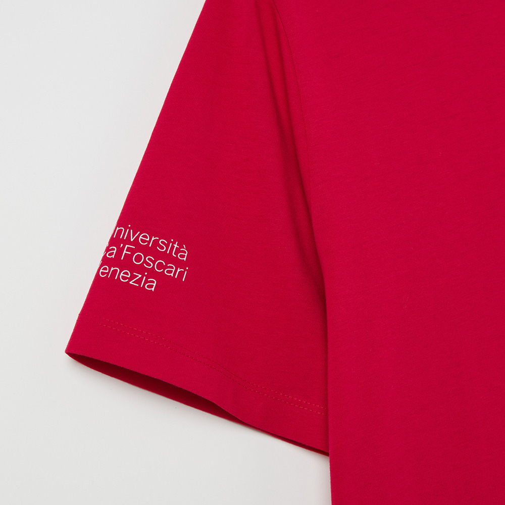 T-shirt Rossa by OVS - Red T-shirt by OVS - Image 4