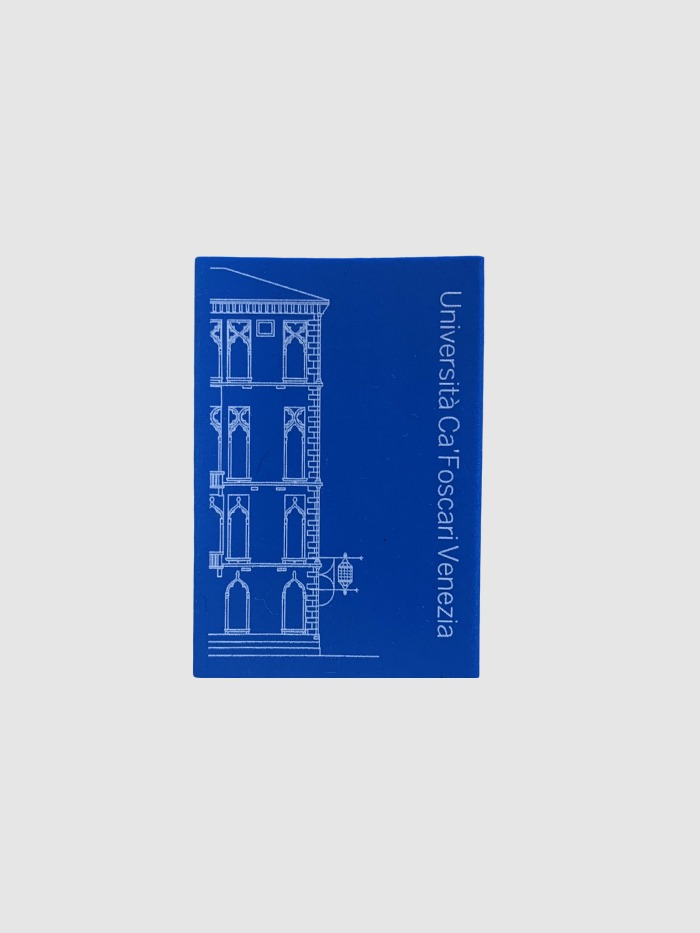 Gomma per cancellare "Palazzo Foscari" by Macro Milano - "Palazzo Foscari" illustration Eraser by Macro Milano - Image 6