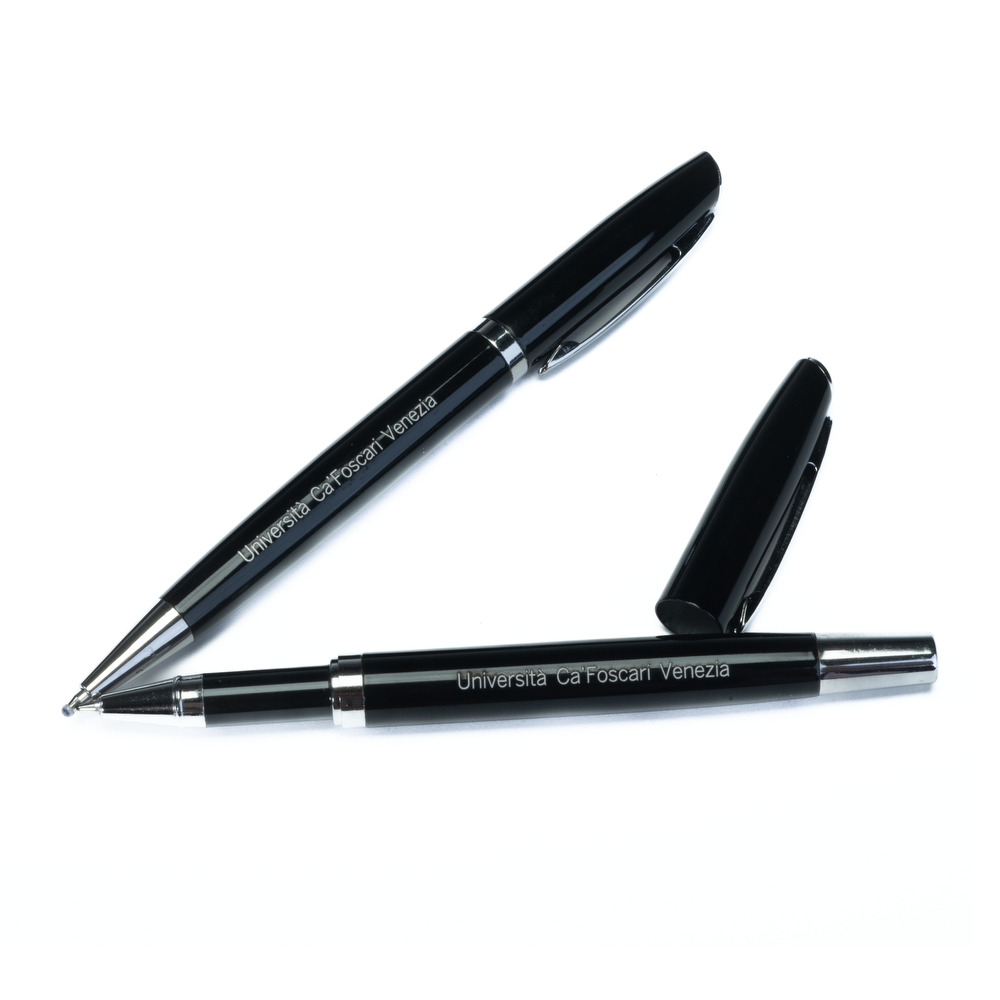 Set di penne eleganti in metallo – Elegant pen set in metal – shop