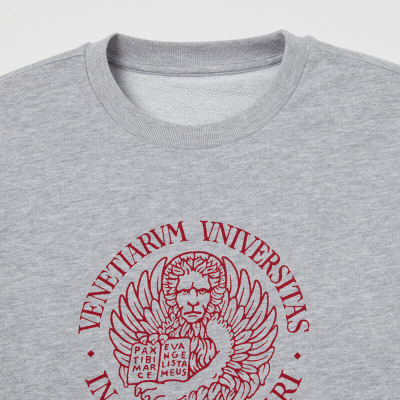 Felpa girocollo by OVS - Crew neck sweatshirt by OVS - immagine 3
