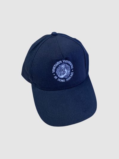 Cappello baseball con patch logo ricamato - Embroidered Baseball cap