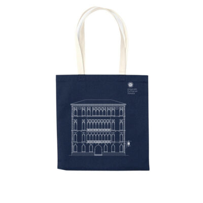 Tote bag illustrazione Palazzo Foscari - Palazzo Foscari illustration tote bag