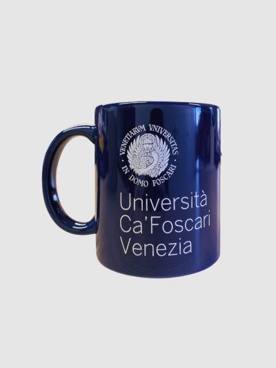 Tazza blu - Blue Mug