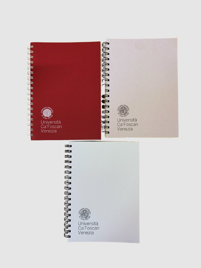 Quaderno spiralato A5 - Spiral Notebook A5 - Image 2