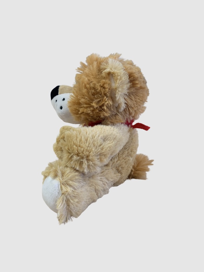 Peluche Leoncino - Teddy Bear Lion - immagine 3