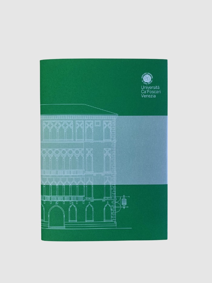 Quaderno "Palazzo Foscari" by Macro Milano - "Palazzo Foscari" illustration Notebook by Macro Milano - immagine 8