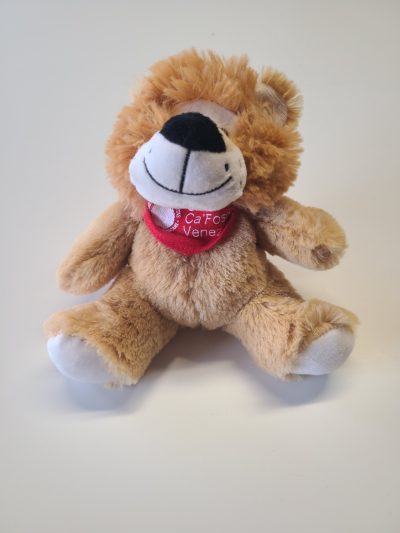 Peluche Leoncino - Teddy Bear Lion