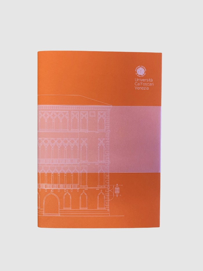 Quaderno "Palazzo Foscari" by Macro Milano - "Palazzo Foscari" illustration Notebook by Macro Milano - immagine 9