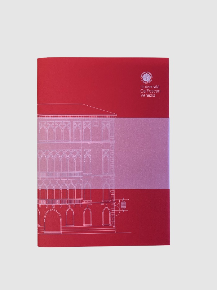 Quaderno "Palazzo Foscari" by Macro Milano - "Palazzo Foscari" illustration Notebook by Macro Milano - immagine 3
