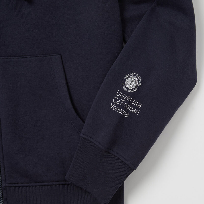 Felpa zip con cappuccio by OVS - Zip sweatshirt by OVS - immagine 4