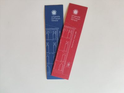 Segnalibro - Bookmark