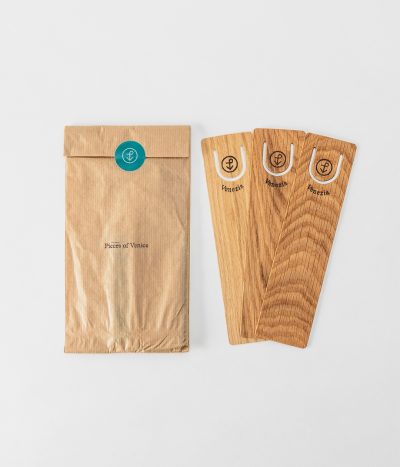 Segnalibro - Bookmark