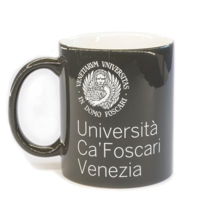 Tazza grigia - Grey mug