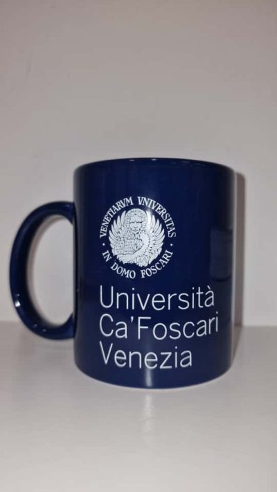Tazza blu - Blue mug