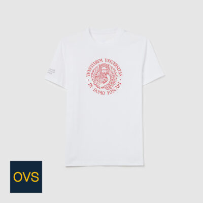 T-shirt BIANCA by OVS - WHITE t-shirt by OVS