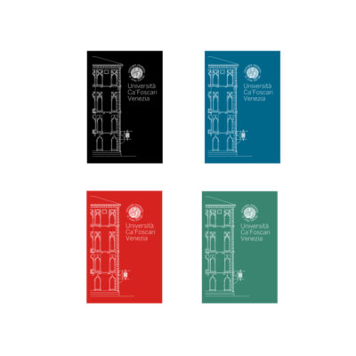 Gomma per cancellare con Illustrazione Palazzo Foscari - Palazzo Foscari illustration eraser