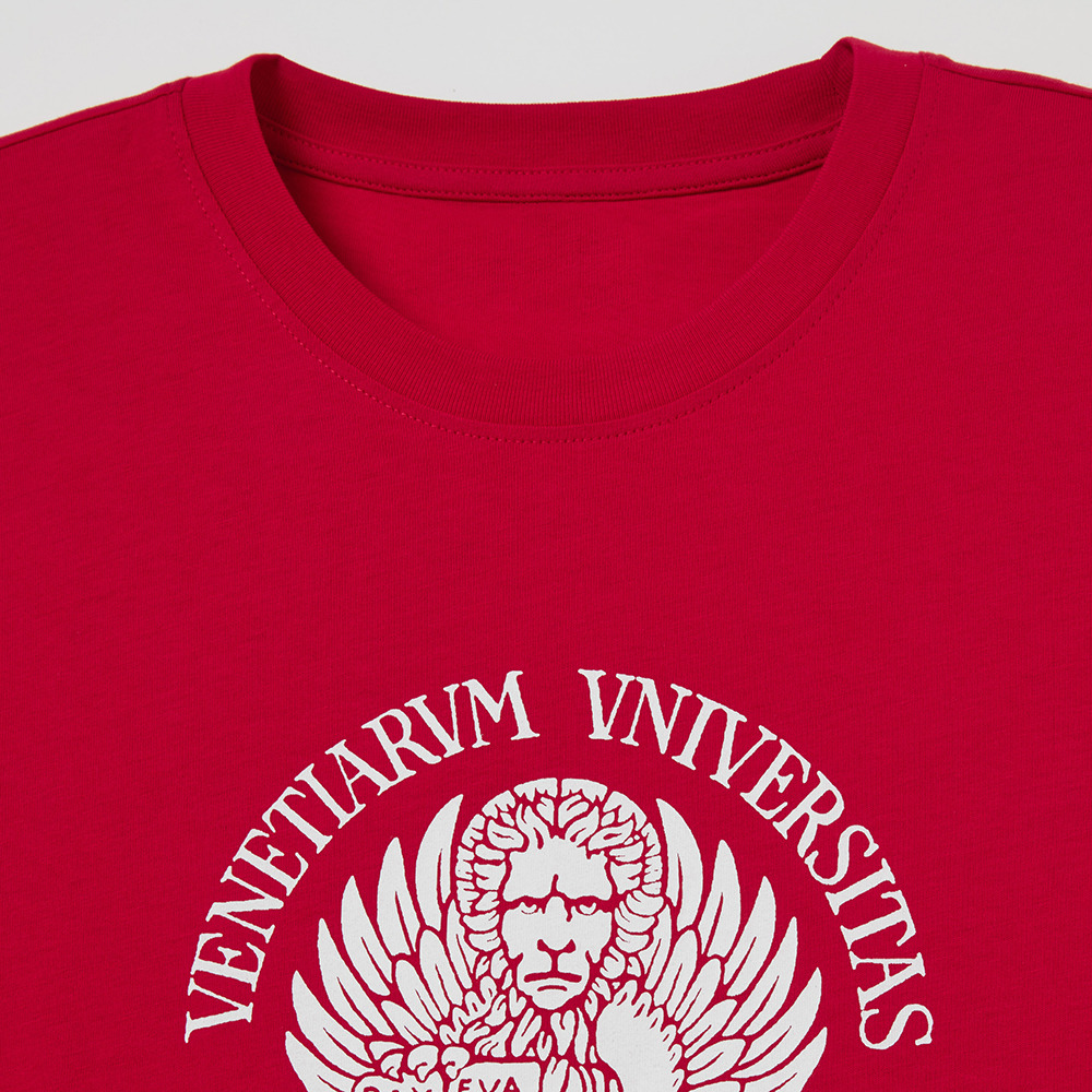 T-shirt Rossa by OVS - Red T-shirt by OVS - Image 3