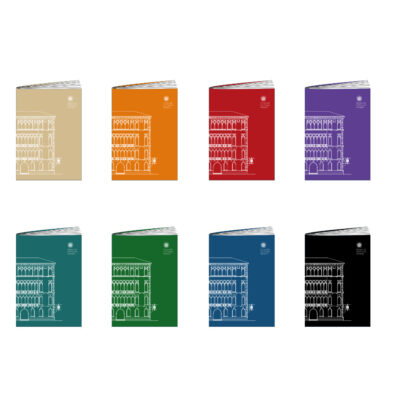 Quaderno Illustrazione Palazzo Foscari - Palazzo Foscari illustration notebook