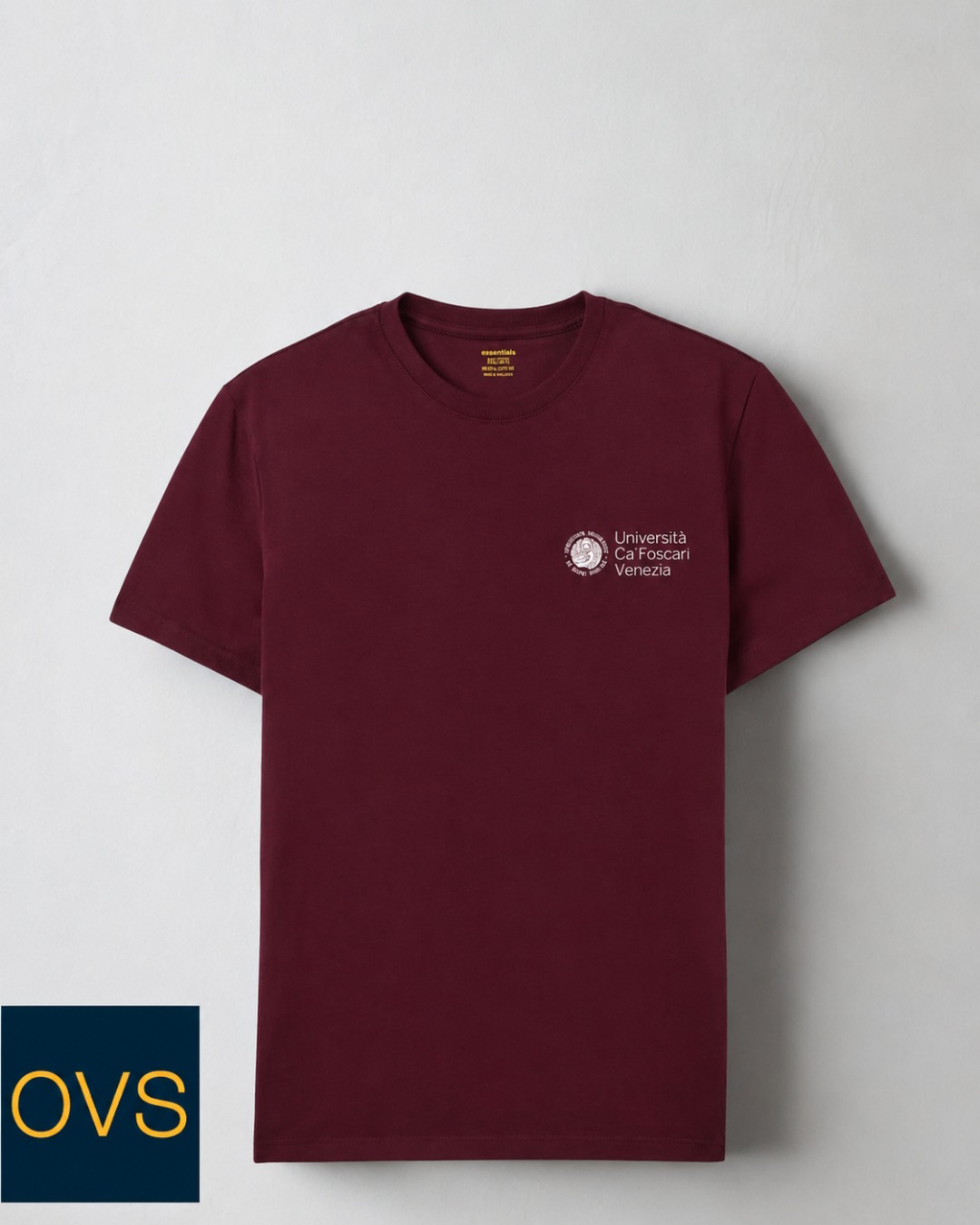 T-shirt Edizione limitata by OVS WF 2025 - Limited edition T-shirt by OVS WF 2025