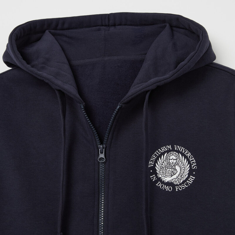 Felpa zip con cappuccio by OVS - Zip sweatshirt by OVS - immagine 3