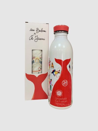 24Bottles Ca' Foscari Limited edition by Lucio Schiavon - 24Bottles Ca' Foscari Limited edition Lucio Schiavon