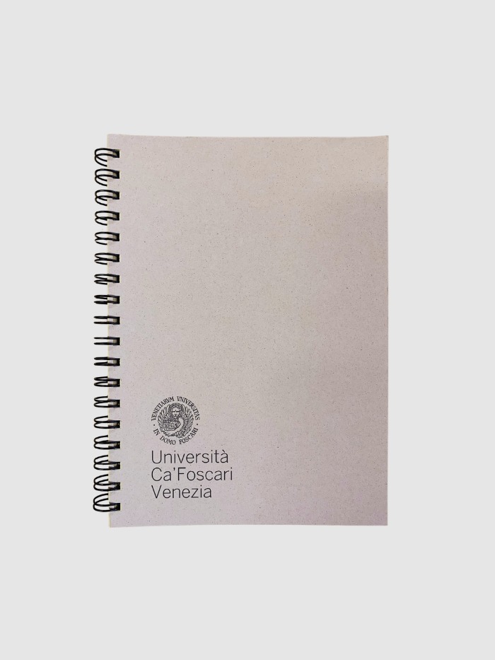 Quaderno spiralato A5 - Spiral Notebook A5 - Image 4