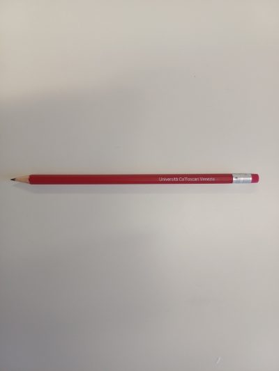 Matita rossa - Red Pencil