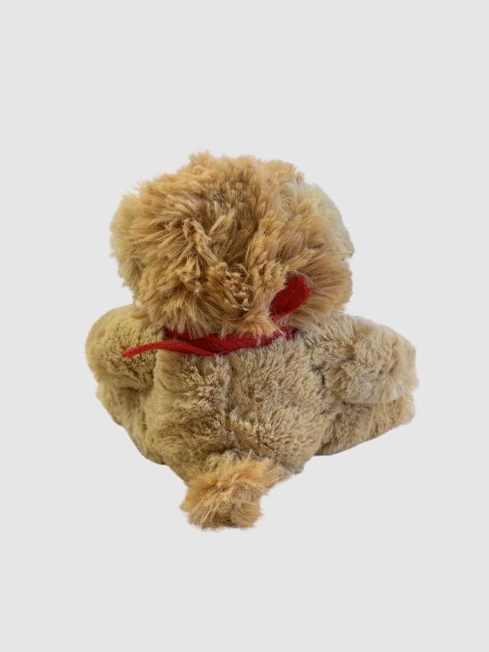 Peluche Leoncino - Teddy Bear Lion - immagine 4