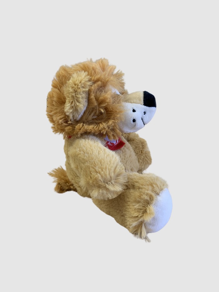 Peluche Leoncino - Teddy Bear Lion - immagine 5