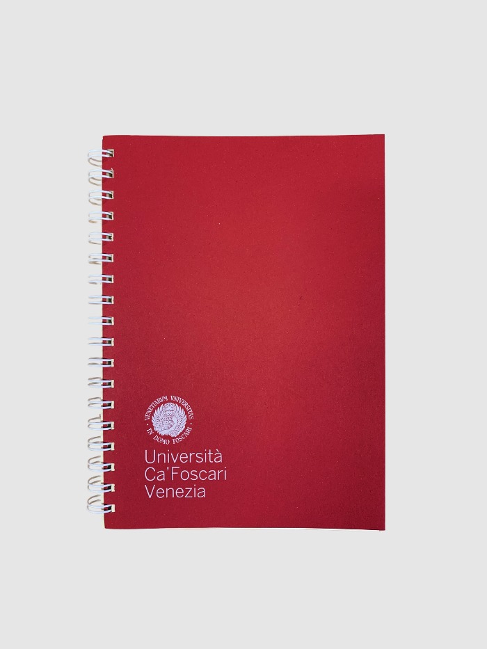 Quaderno spiralato A5 - Spiral Notebook A5 - Image 3
