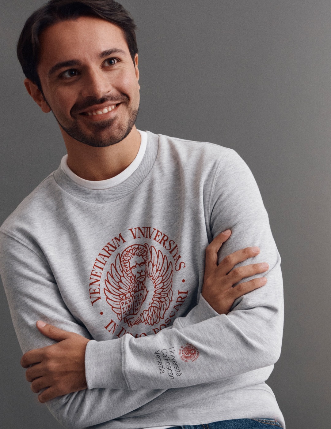 Felpa girocollo by OVS - Crew neck Sweatshirt by OVS - immagine 5