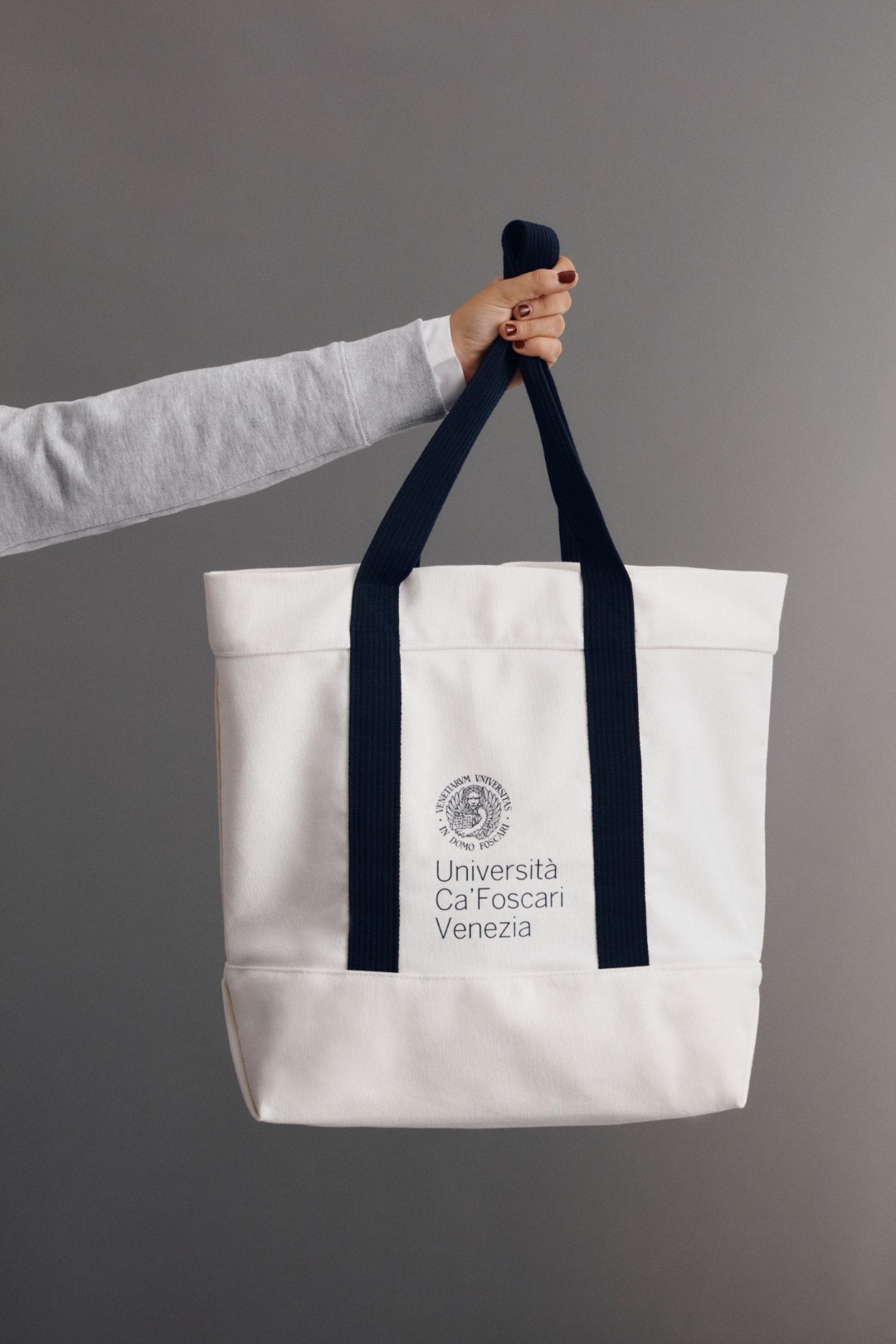 Borsa in tela by OVS - Canvas bag by OVS - Image 4