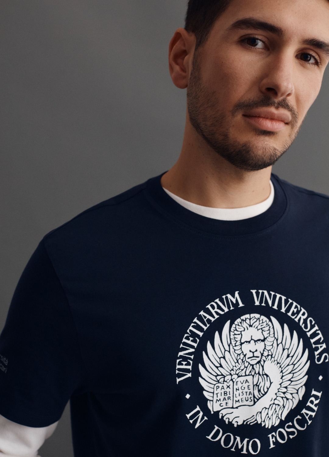 T-shirt Blu by OVS - Blue T-shirt by OVS - immagine 6
