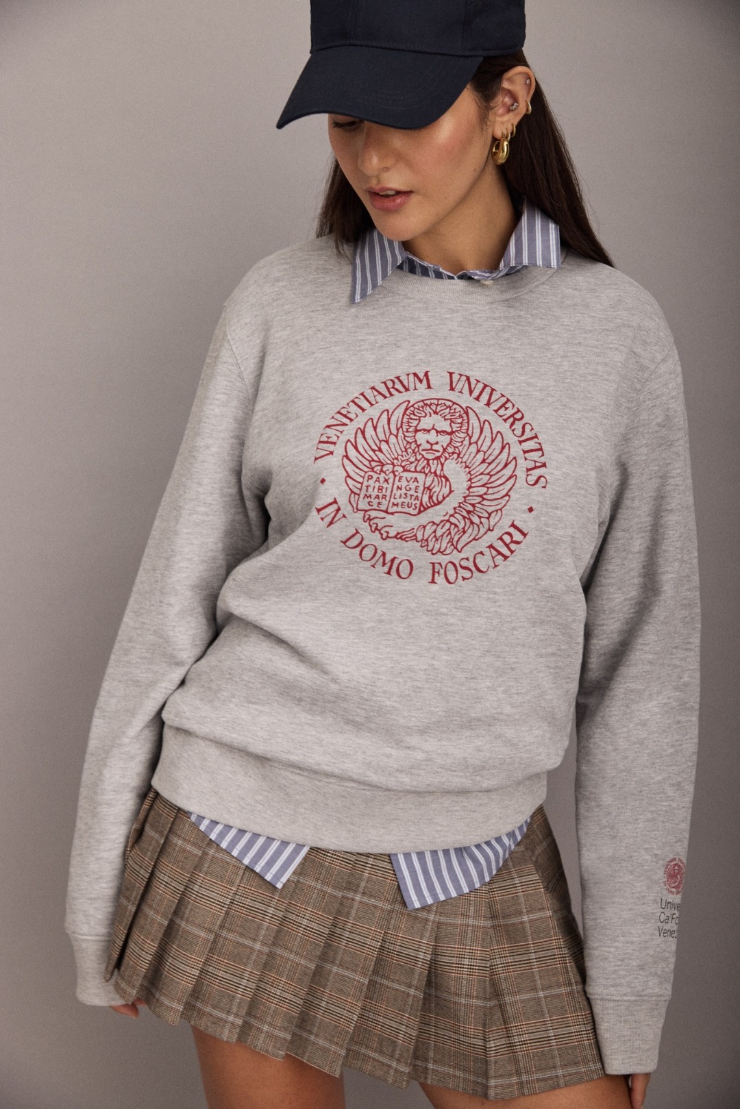 Felpa girocollo by OVS - Crew neck Sweatshirt by OVS - immagine 6